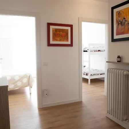 Casa Centanni Apartamento Feltre