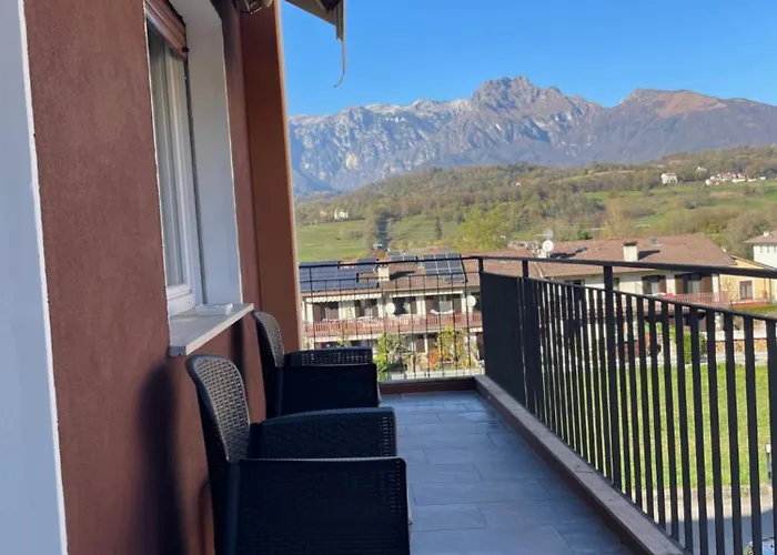 Apartament Casa Centanni Feltre